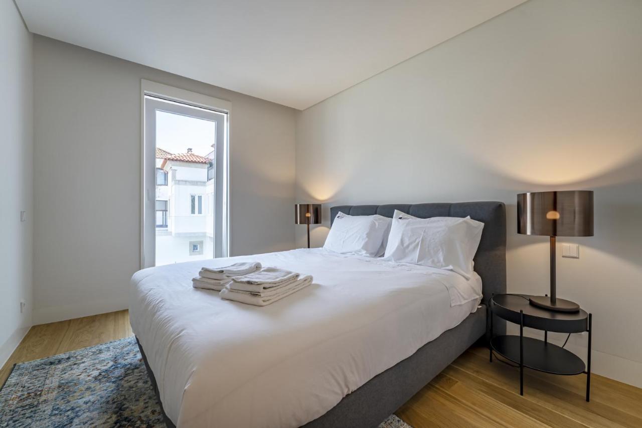 Appartamento Nomad'S Lux - 1Bed Quartier Des Arts OOporto Esterno foto