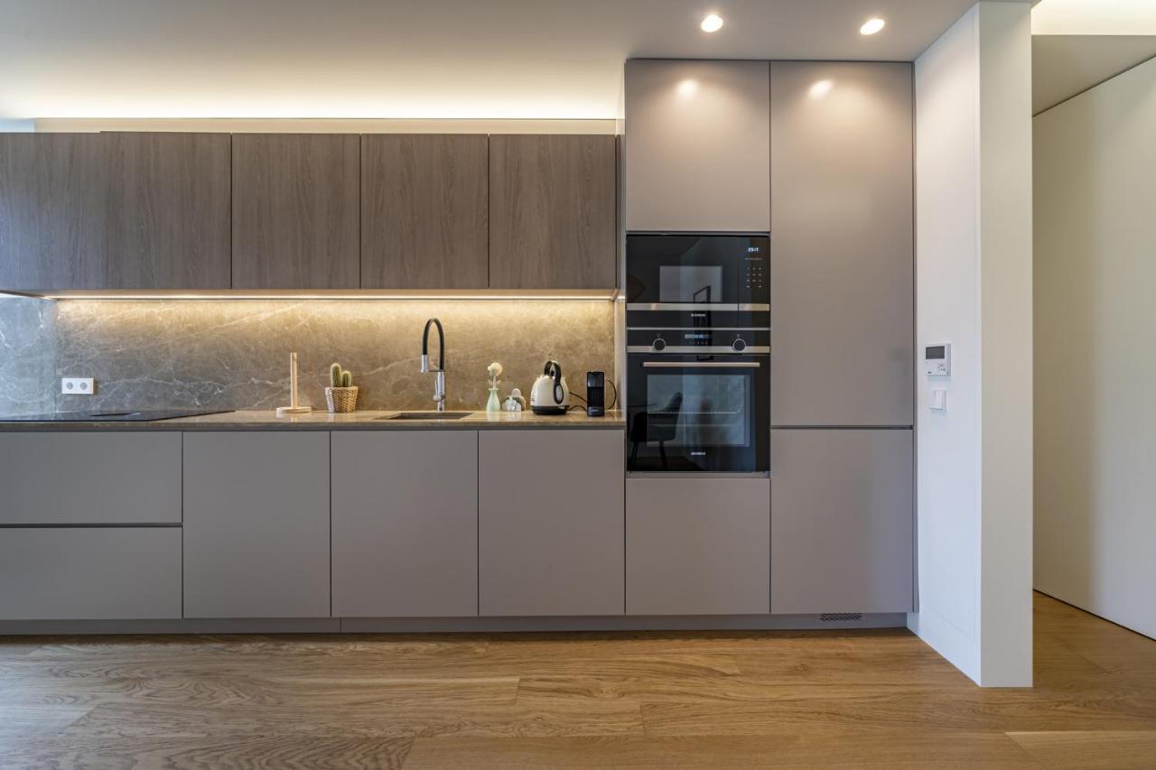 Appartamento Nomad'S Lux - 1Bed Quartier Des Arts OOporto Esterno foto