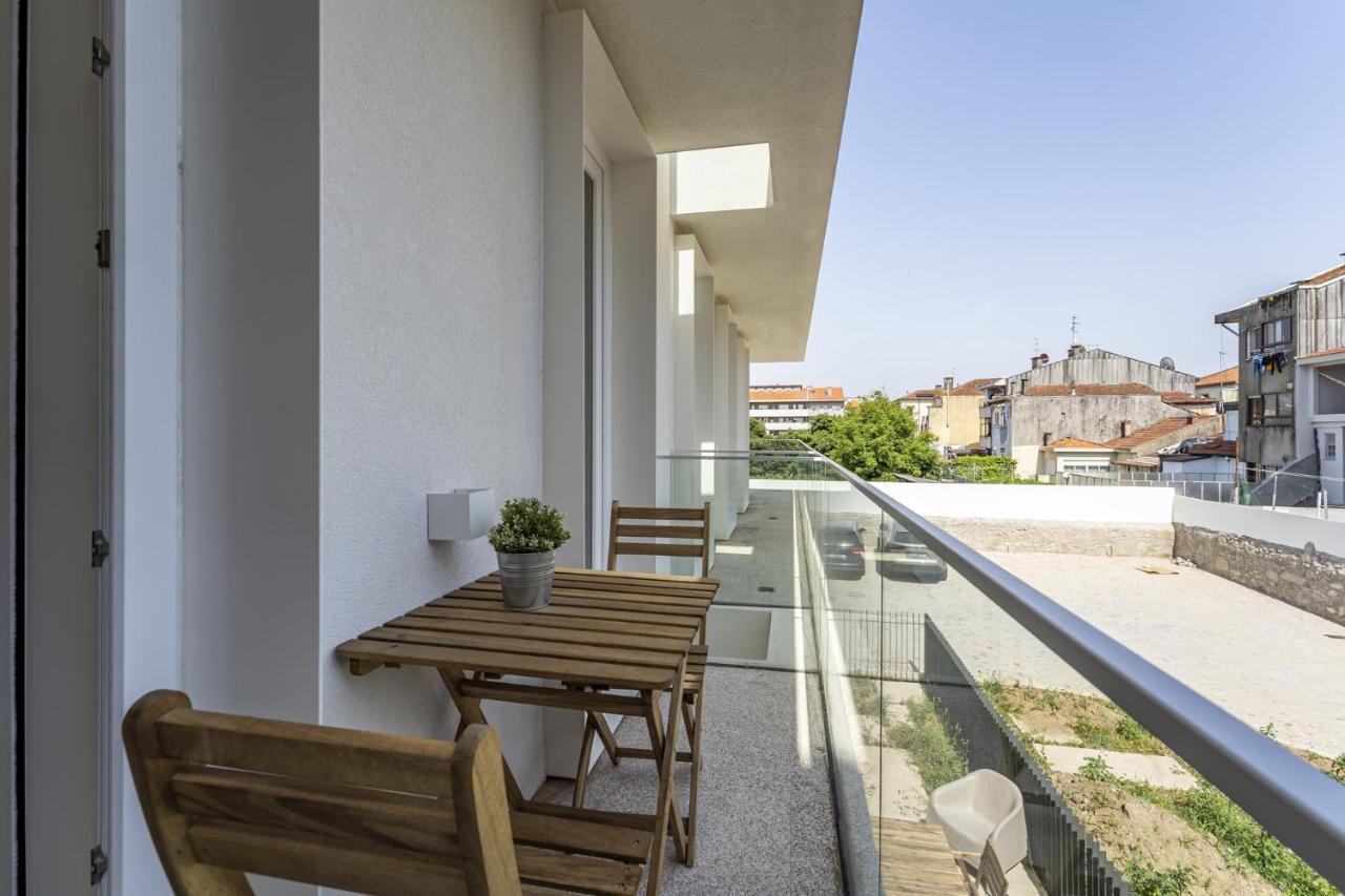 Appartamento Nomad'S Lux - 1Bed Quartier Des Arts OOporto Esterno foto