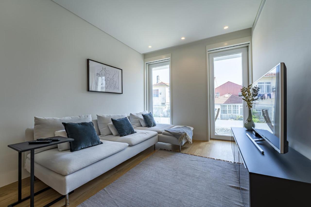 Appartamento Nomad'S Lux - 1Bed Quartier Des Arts OOporto Esterno foto