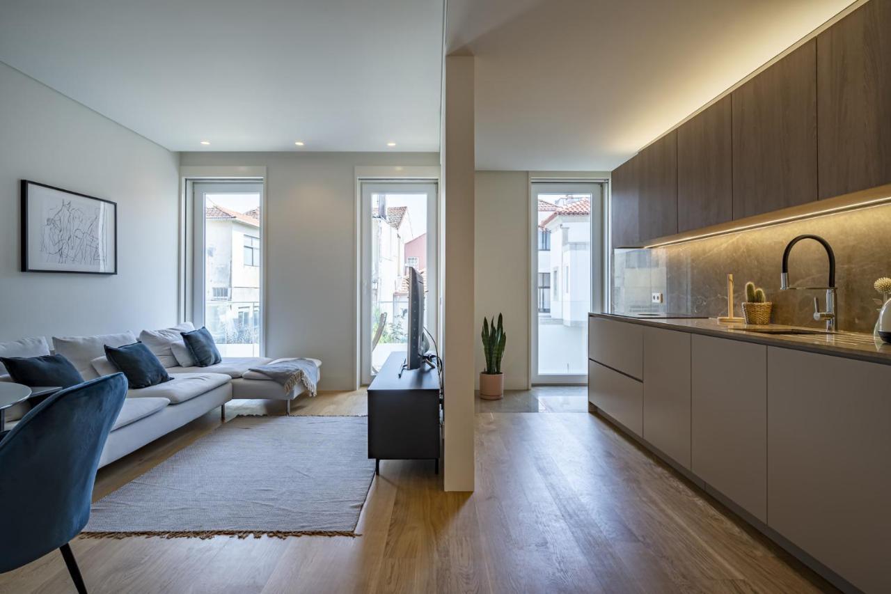 Appartamento Nomad'S Lux - 1Bed Quartier Des Arts OOporto Esterno foto