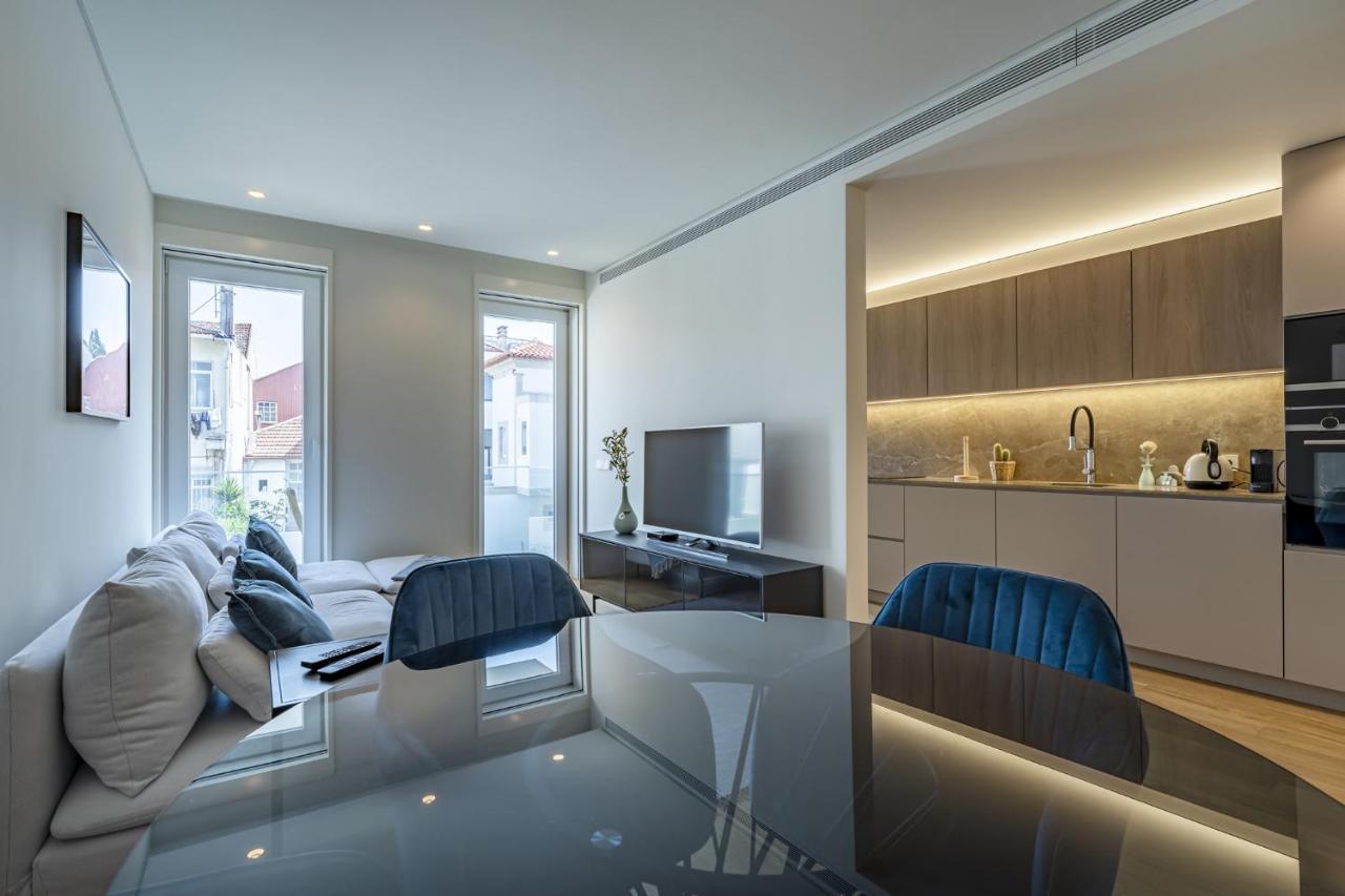Appartamento Nomad'S Lux - 1Bed Quartier Des Arts OOporto Esterno foto
