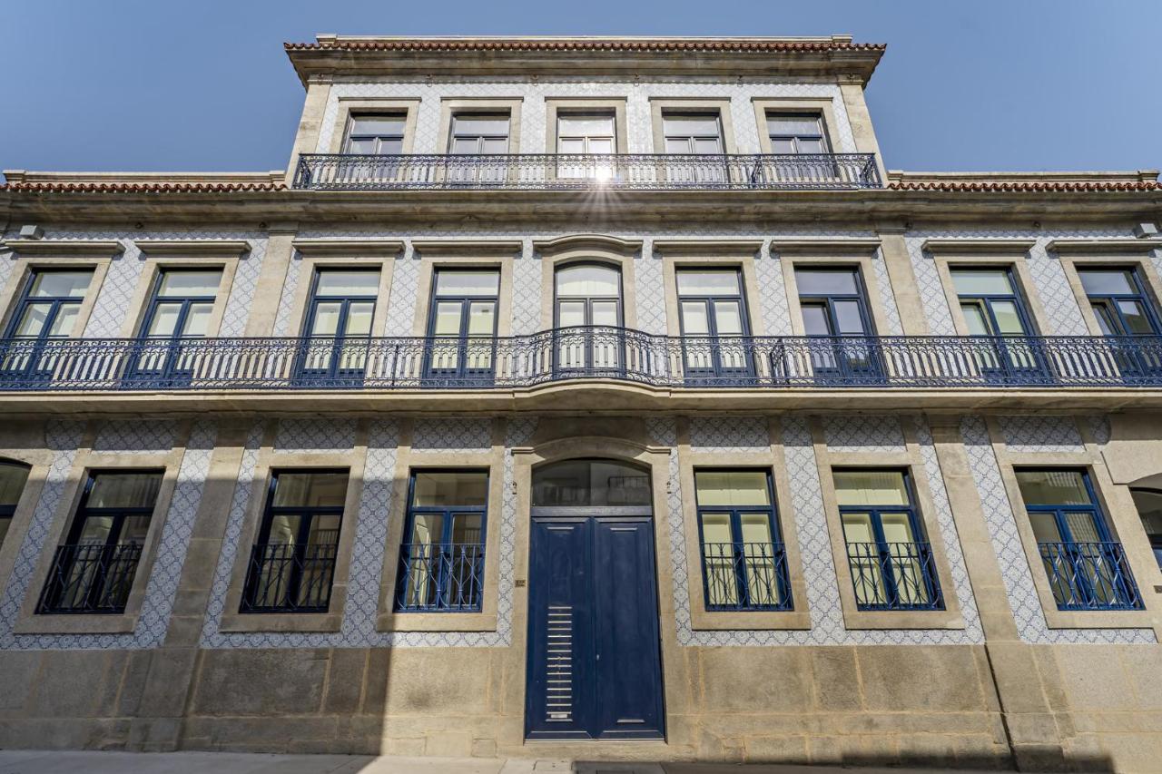 Appartamento Nomad'S Lux - 1Bed Quartier Des Arts OOporto Esterno foto